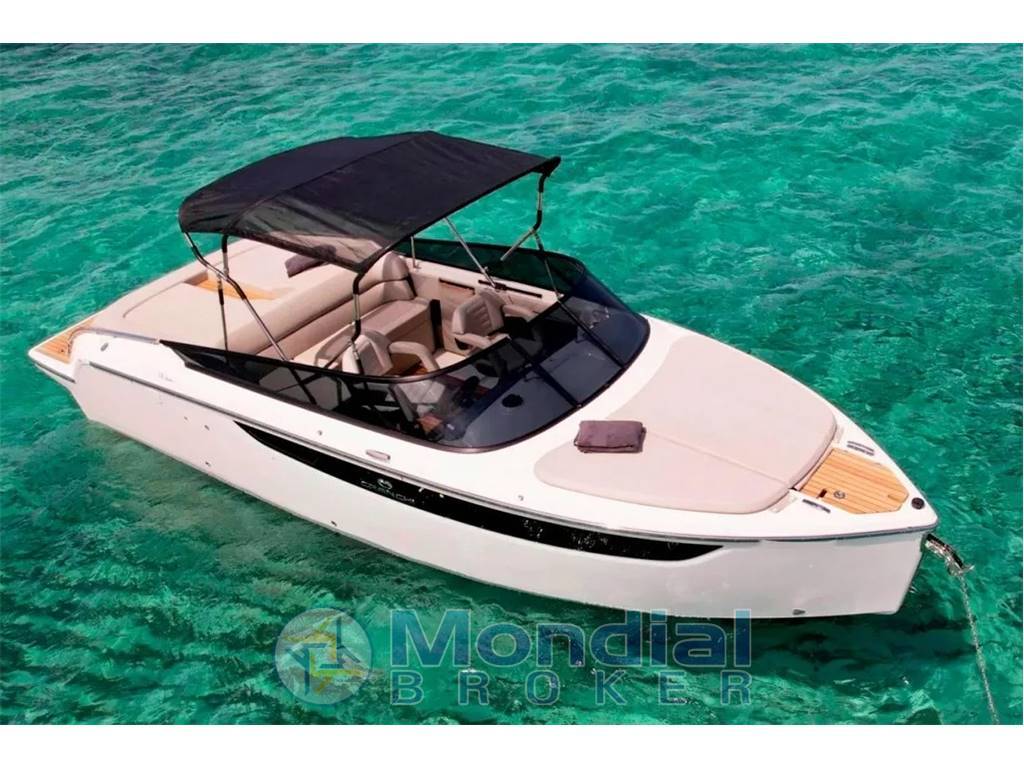 Cranchi 26